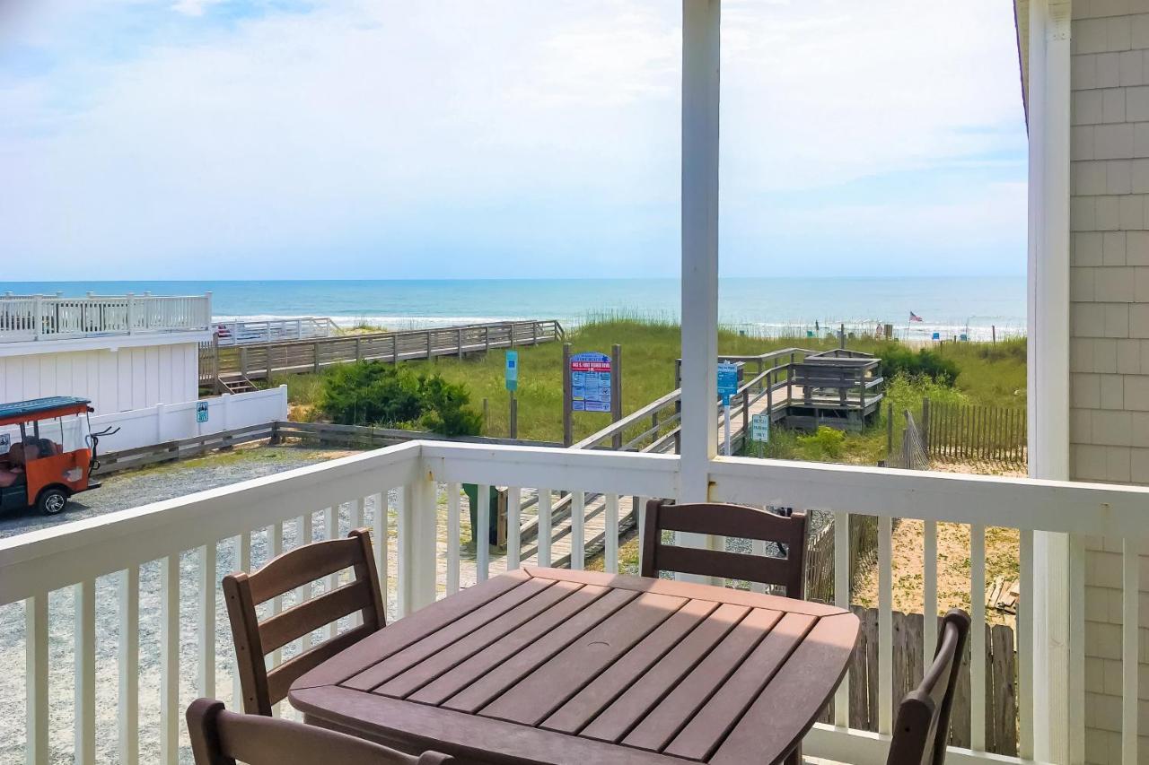 Seaview Duplex 6 Vila Kure Beach Exterior foto