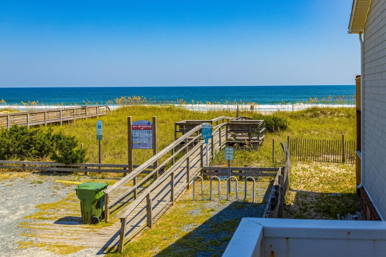 Seaview Duplex 6 Vila Kure Beach Exterior foto