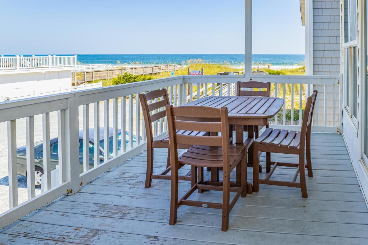 Seaview Duplex 6 Vila Kure Beach Exterior foto