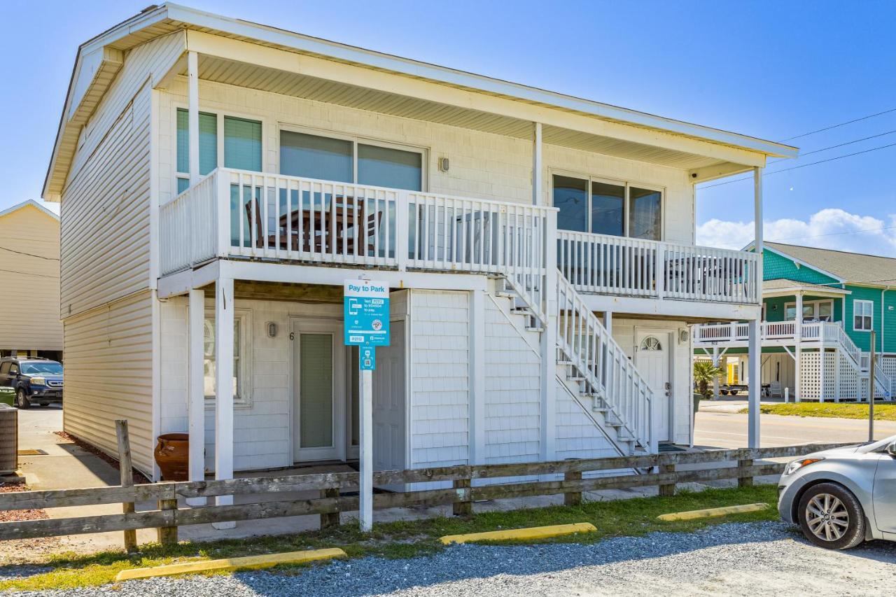 Seaview Duplex 6 Vila Kure Beach Exterior foto