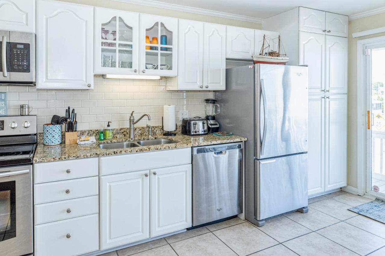 Seaview Duplex 6 Vila Kure Beach Exterior foto