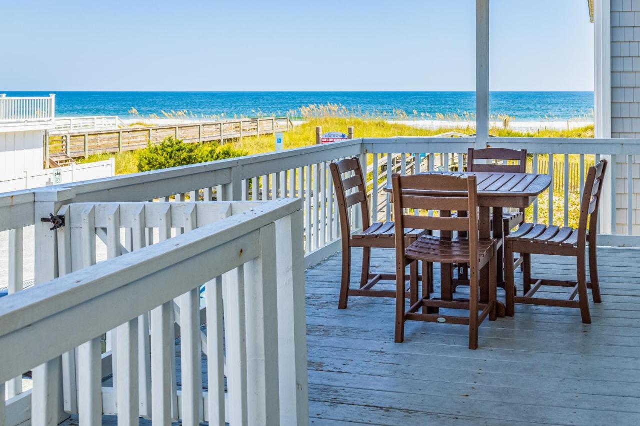 Seaview Duplex 6 Vila Kure Beach Exterior foto