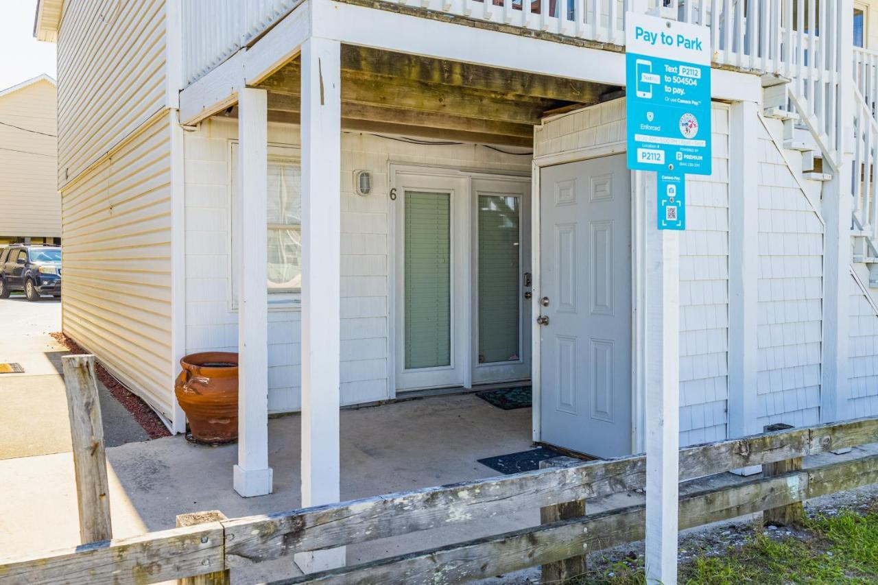 Seaview Duplex 6 Vila Kure Beach Exterior foto